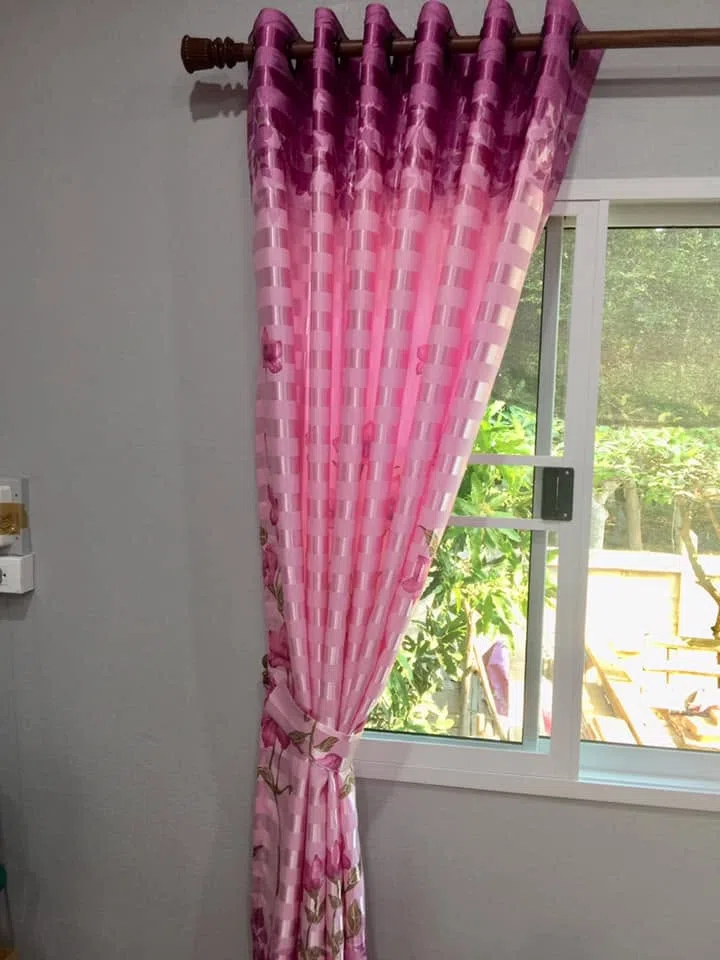 Song Design curtain project 581