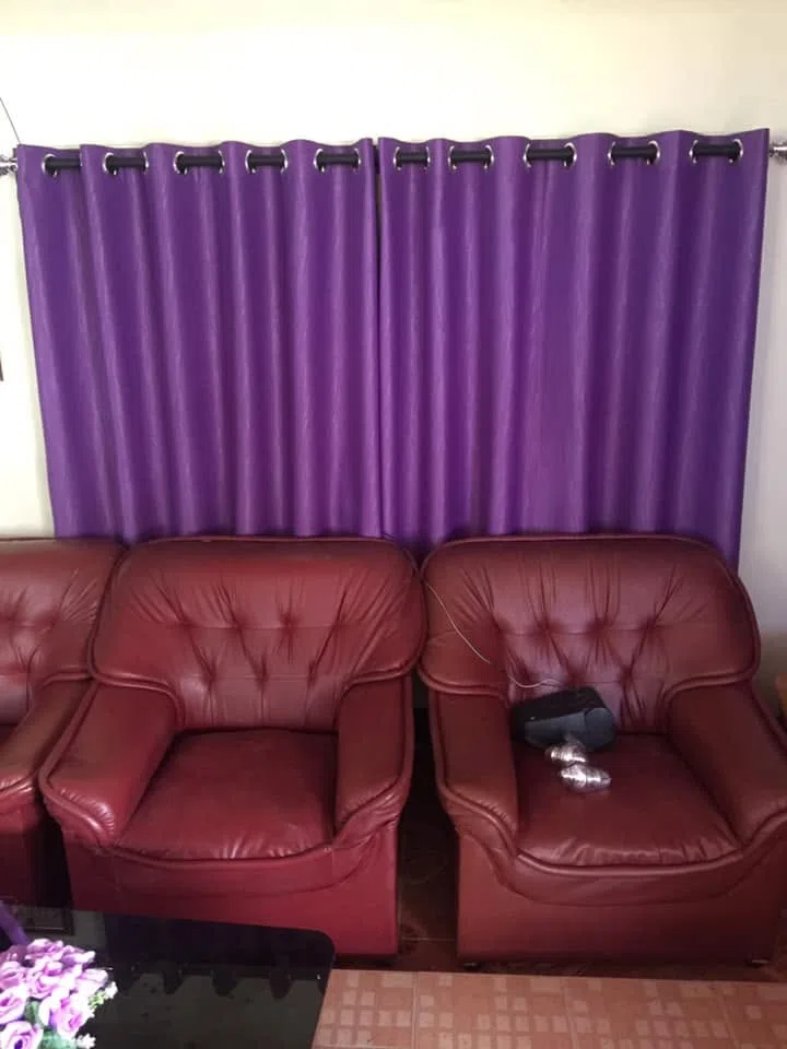 Song Design curtain project 584