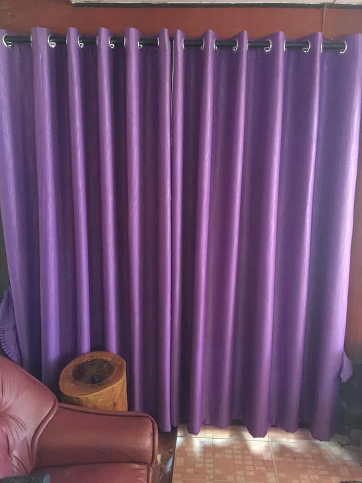 Song Design curtain project 585