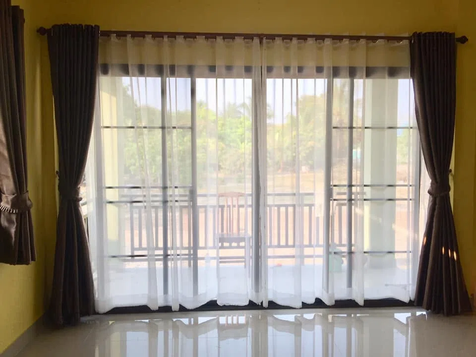 Song Design curtain project 591