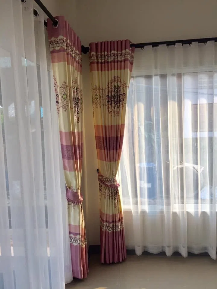 Song Design curtain project 598