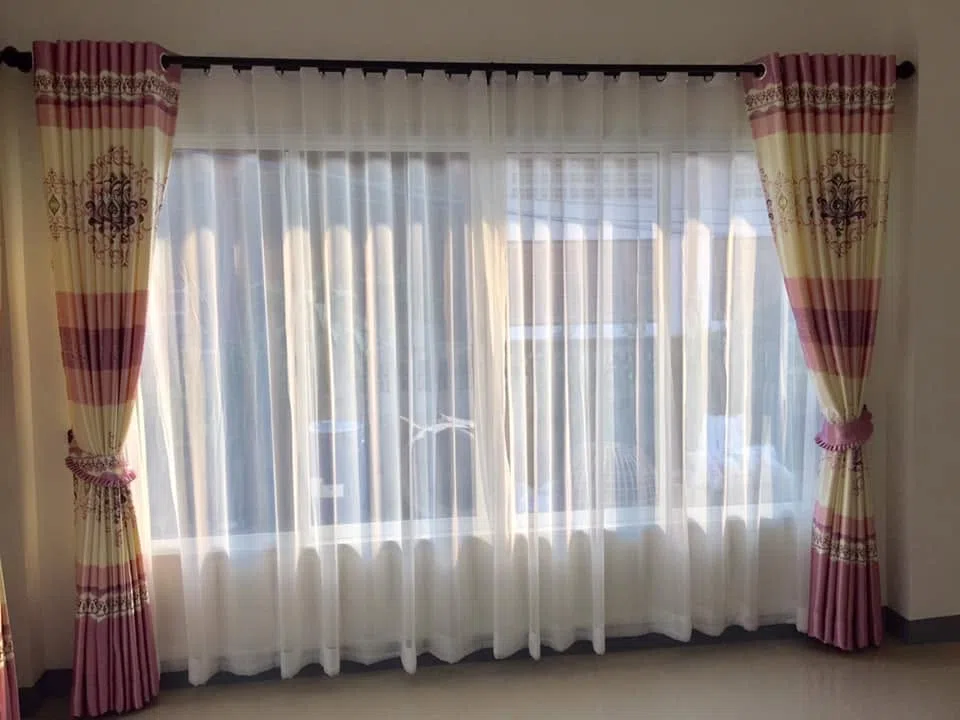 Song Design curtain project 599