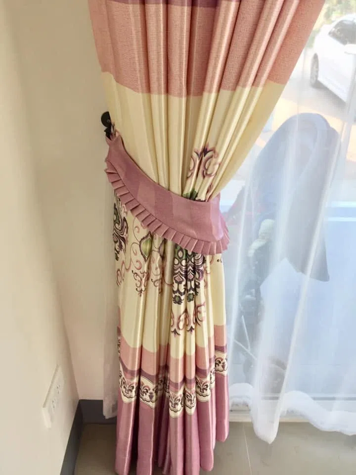 Song Design curtain project 602