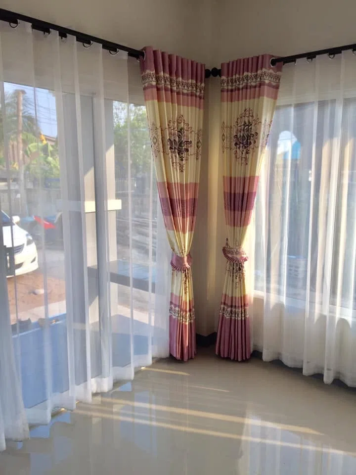 Song Design curtain project 604