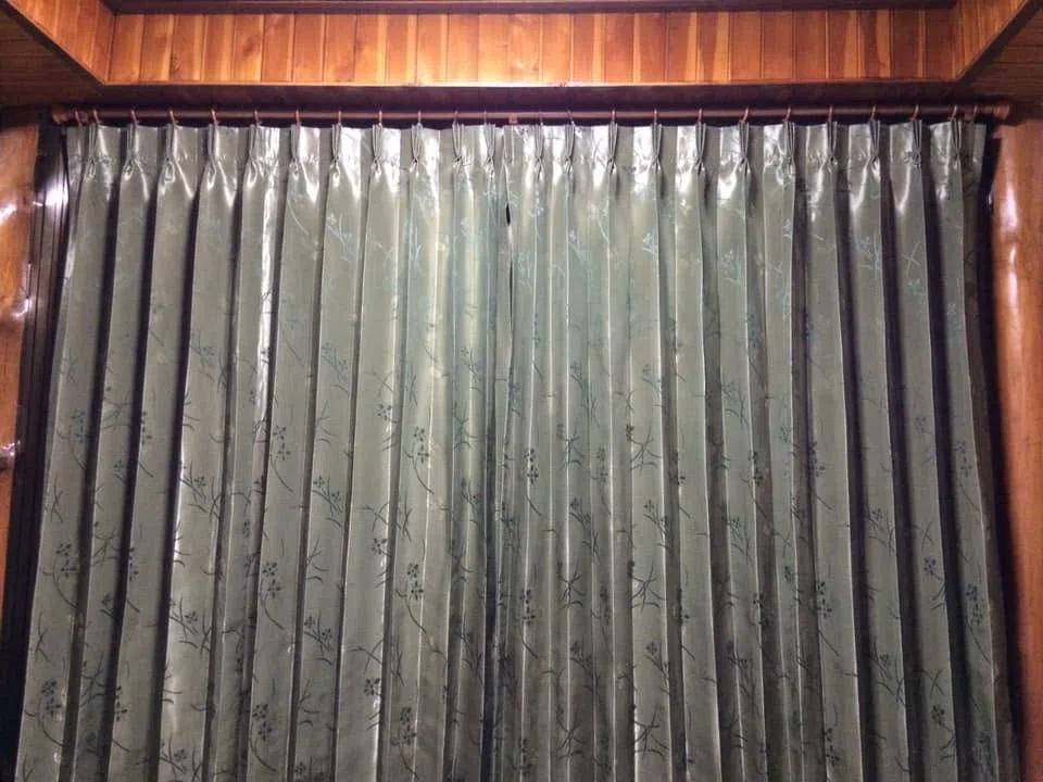 Song Design curtain project 606