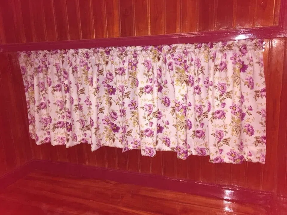 Song Design curtain project 609