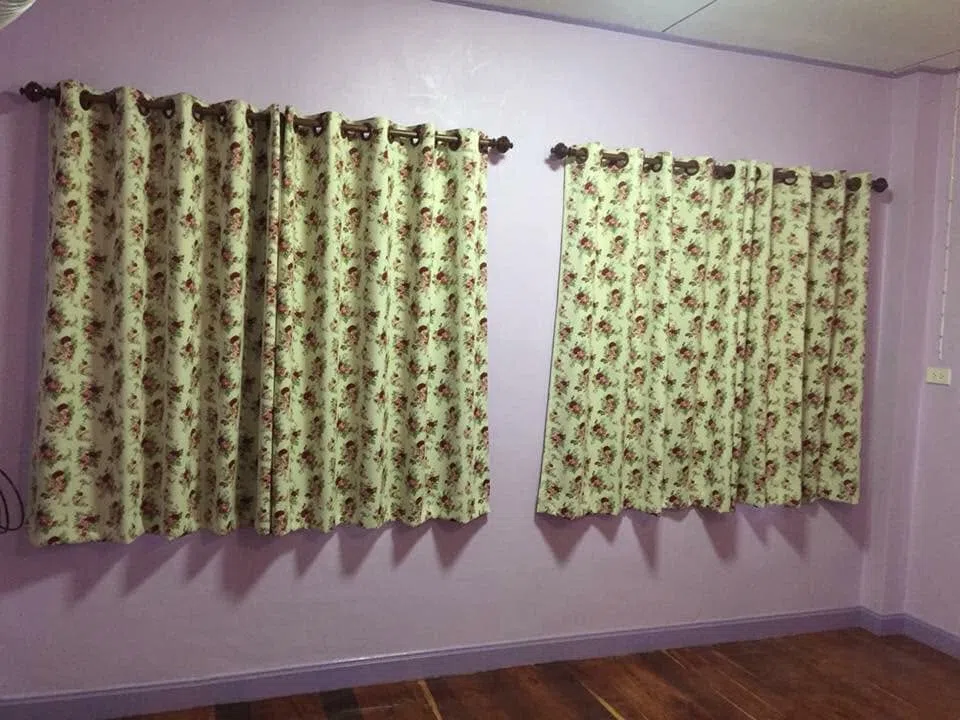Song Design curtain project 610