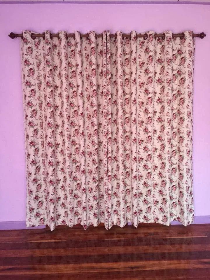 Song Design curtain project 611