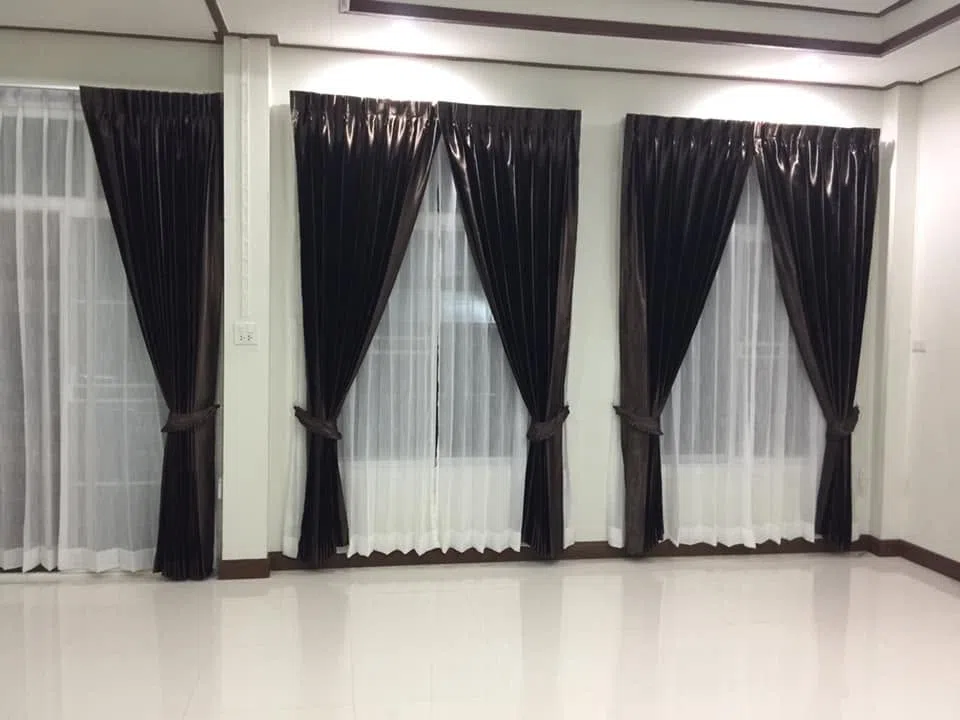 Song Design curtain project 614