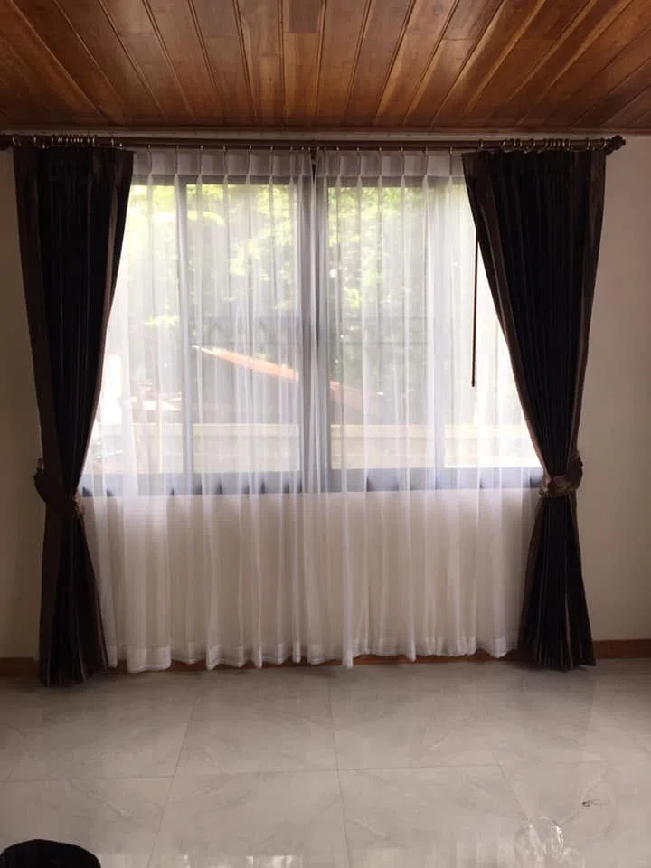 Song Design curtain project 622