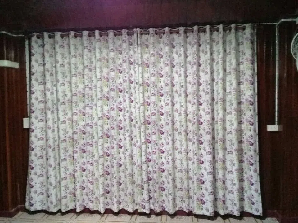 Song Design curtain project 632