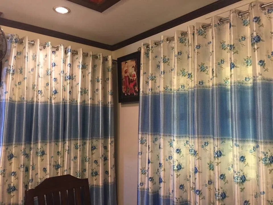 Song Design curtain project 641