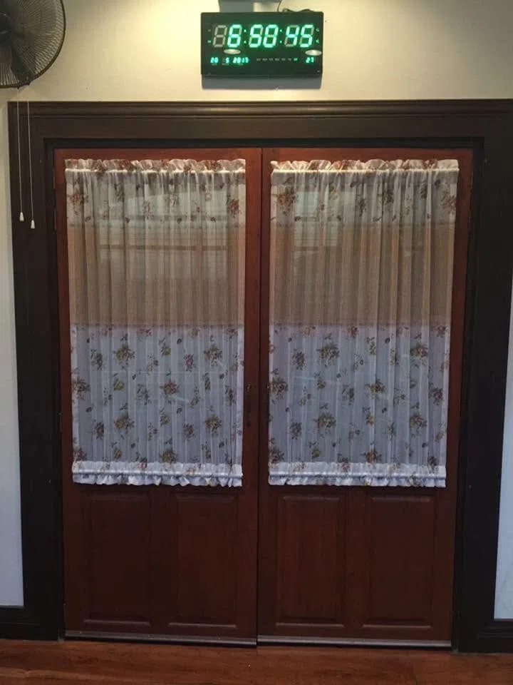 Song Design curtain project 642