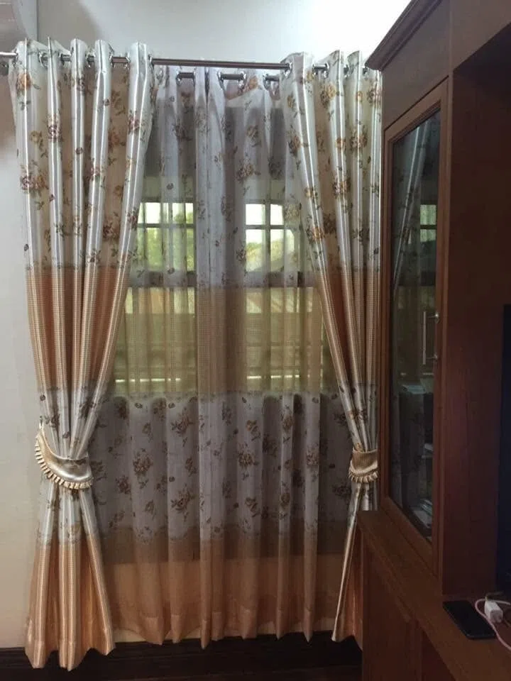 Song Design curtain project 643