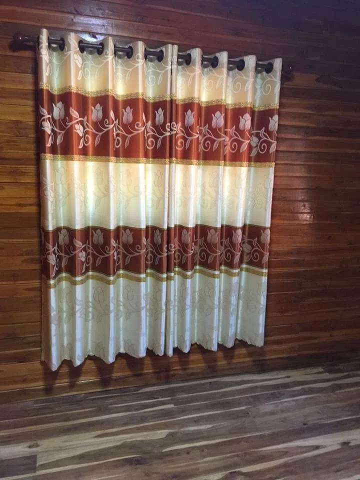 Song Design curtain project 646