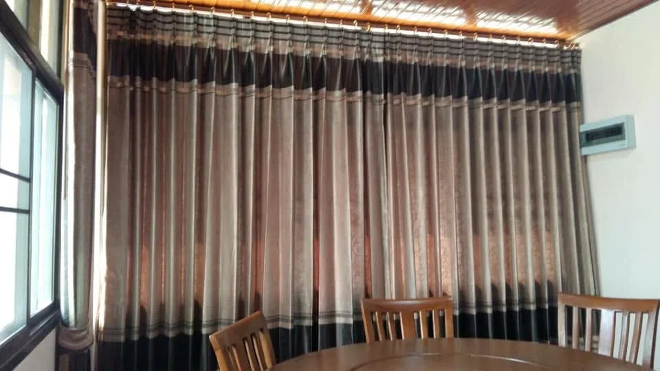 Song Design curtain project 647
