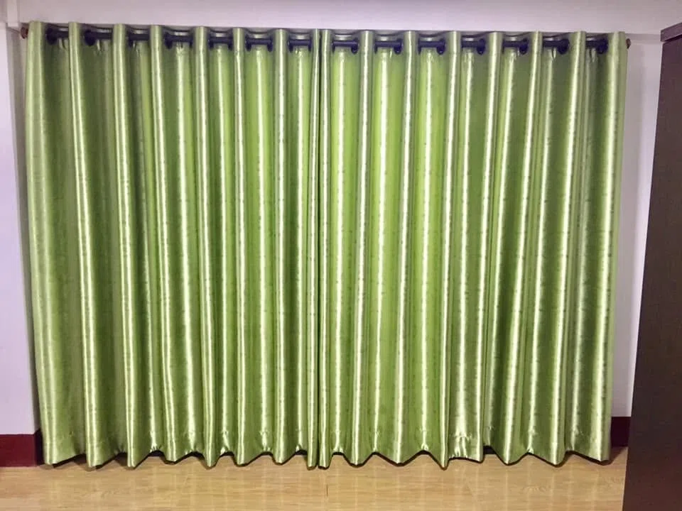 Song Design curtain project 653