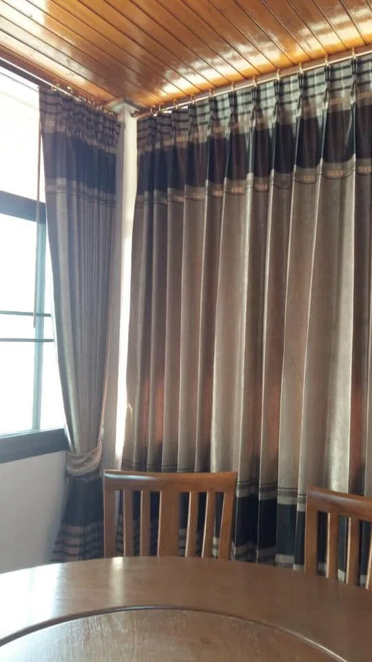 Song Design curtain project 657