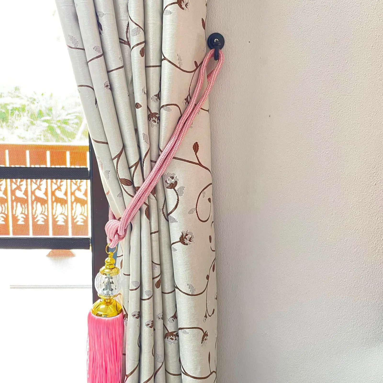 Song Design curtain project 658