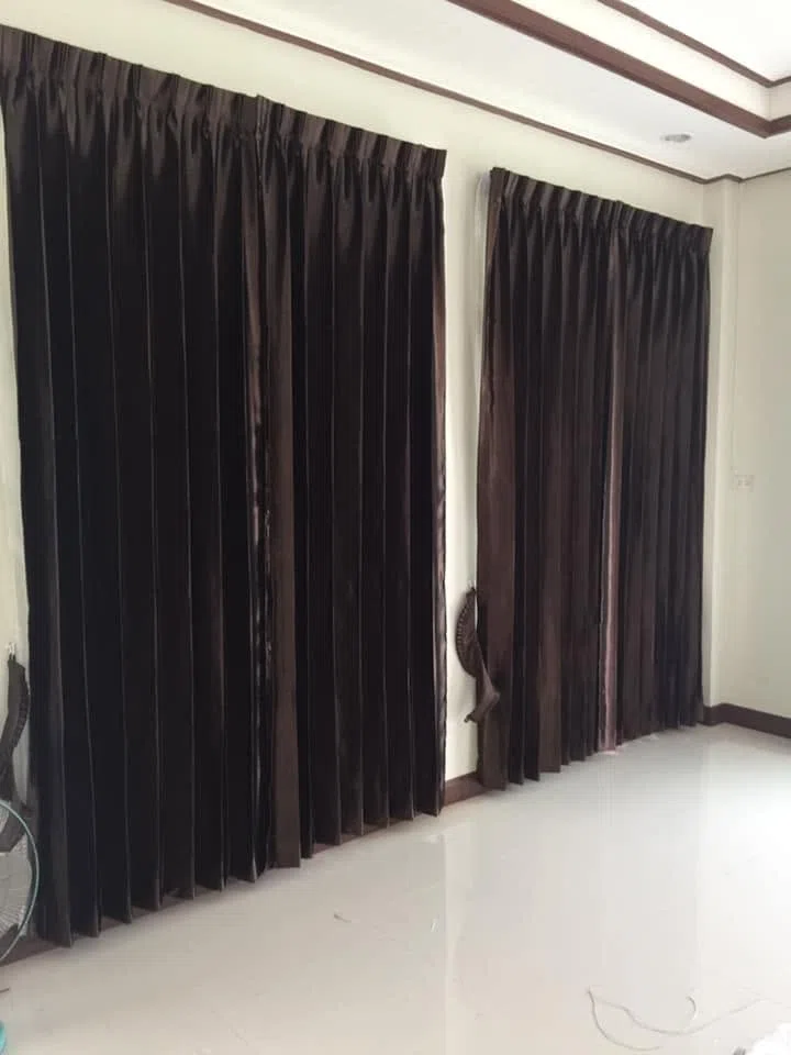 Song Design curtain project 663