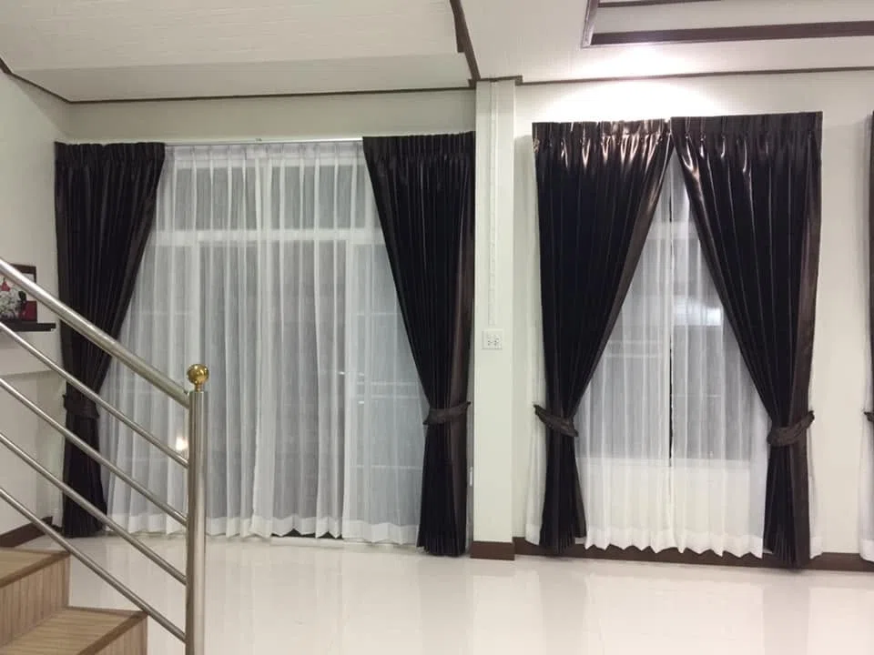 Song Design curtain project 665