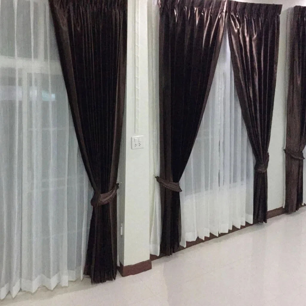 Song Design curtain project 666