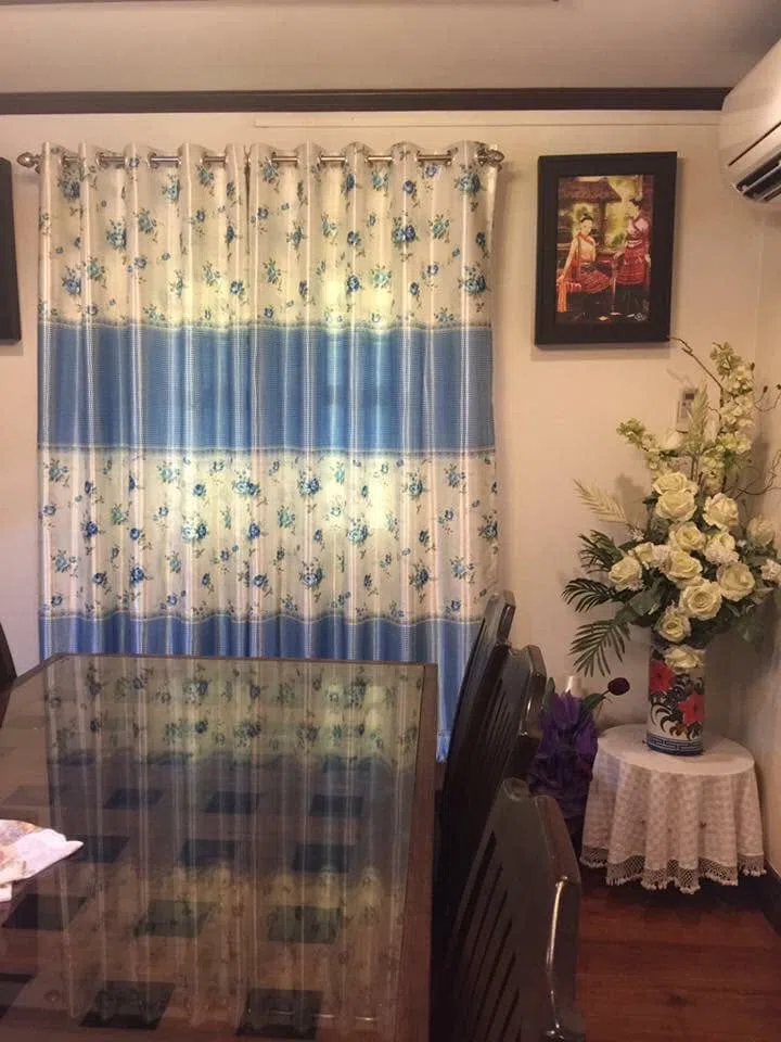 Song Design curtain project 668
