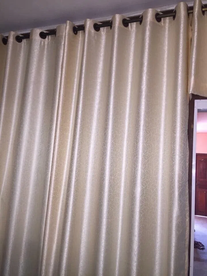 Song Design curtain project 669