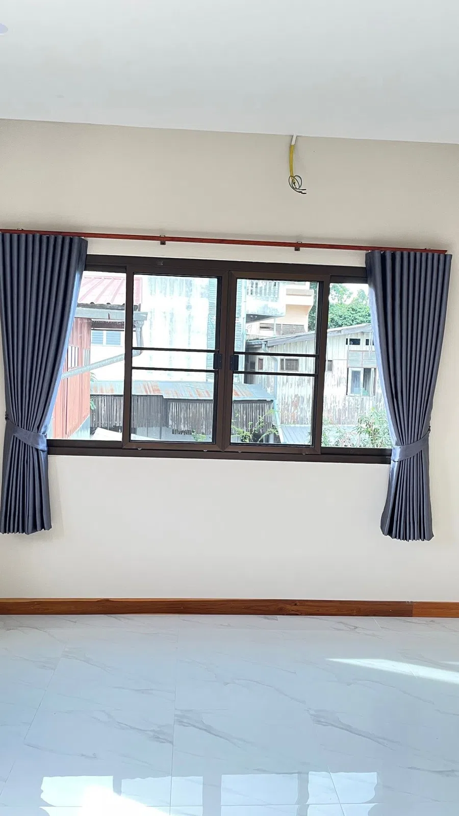 Song Design curtain project 672