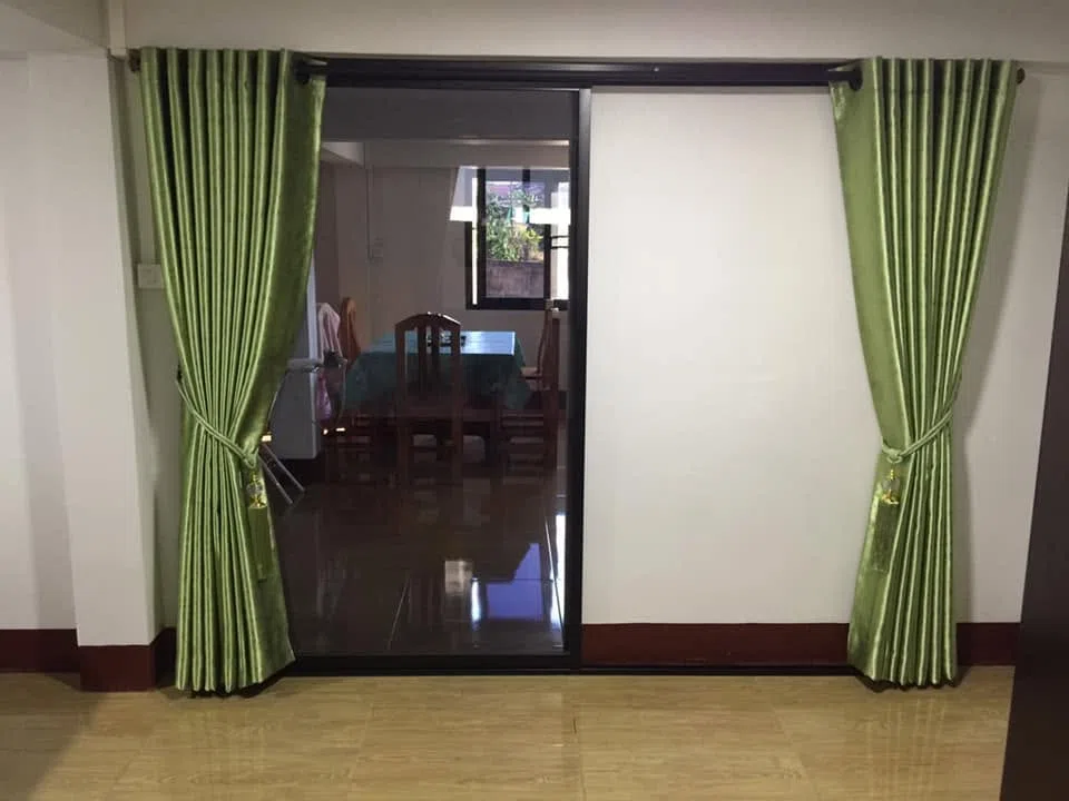 Song Design curtain project 685