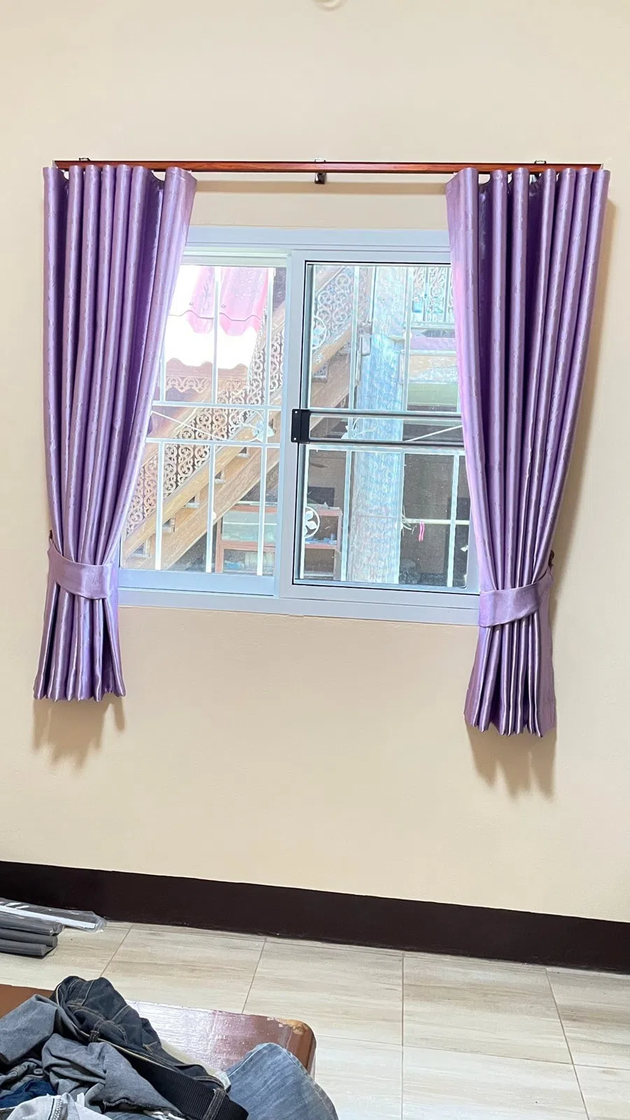 Song Design curtain project 706