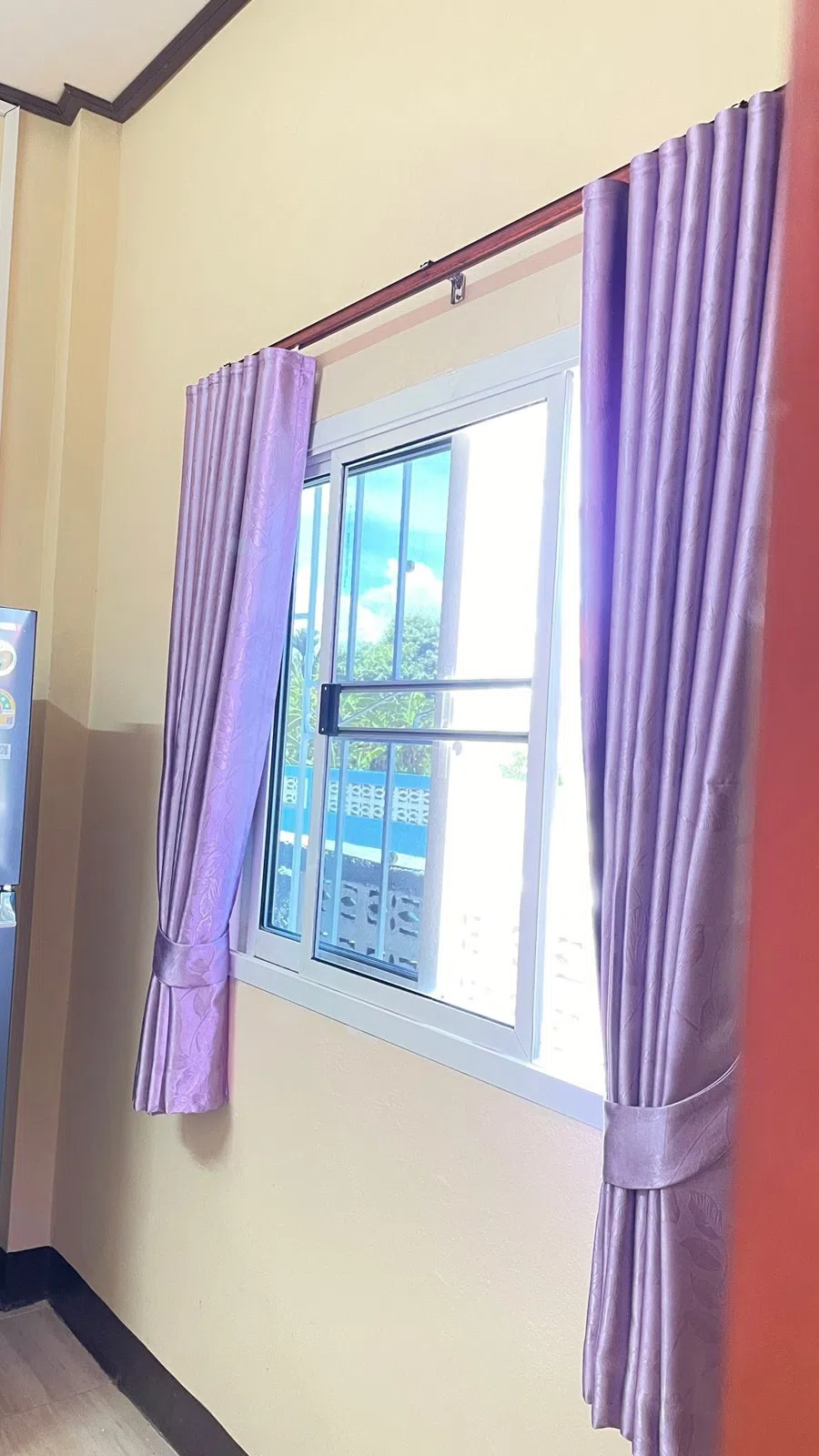 Song Design curtain project 707