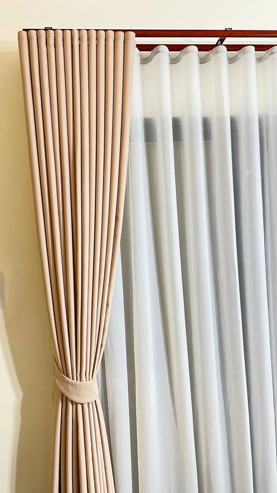 Song Design curtain project 714