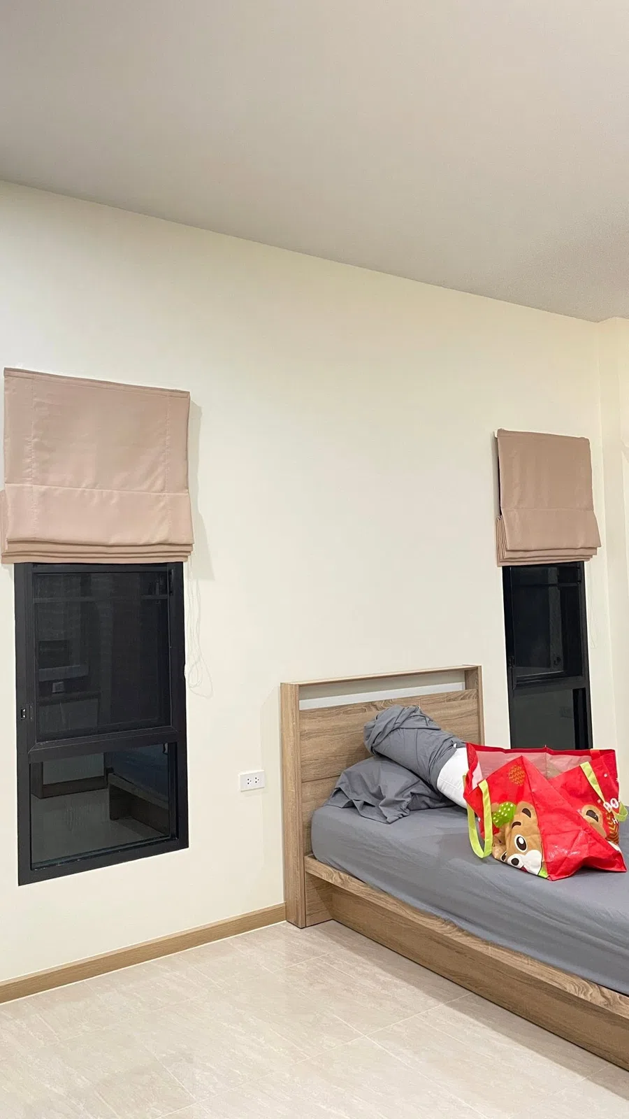 Song Design curtain project 716