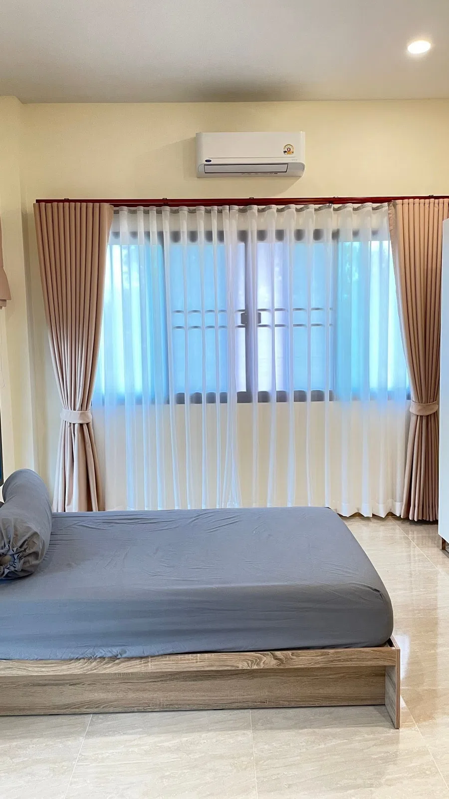 Song Design curtain project 717