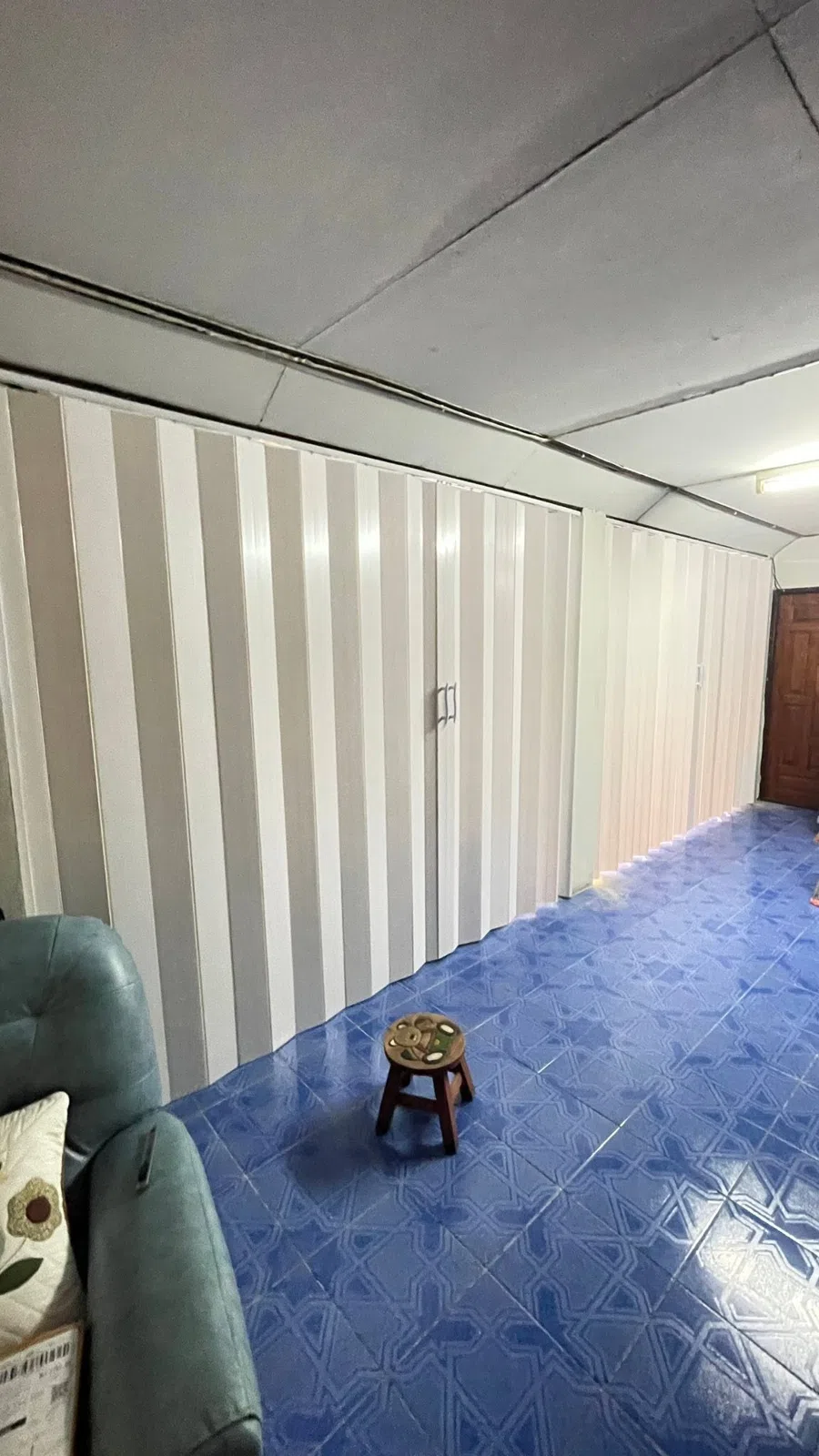 Song Design curtain project 724