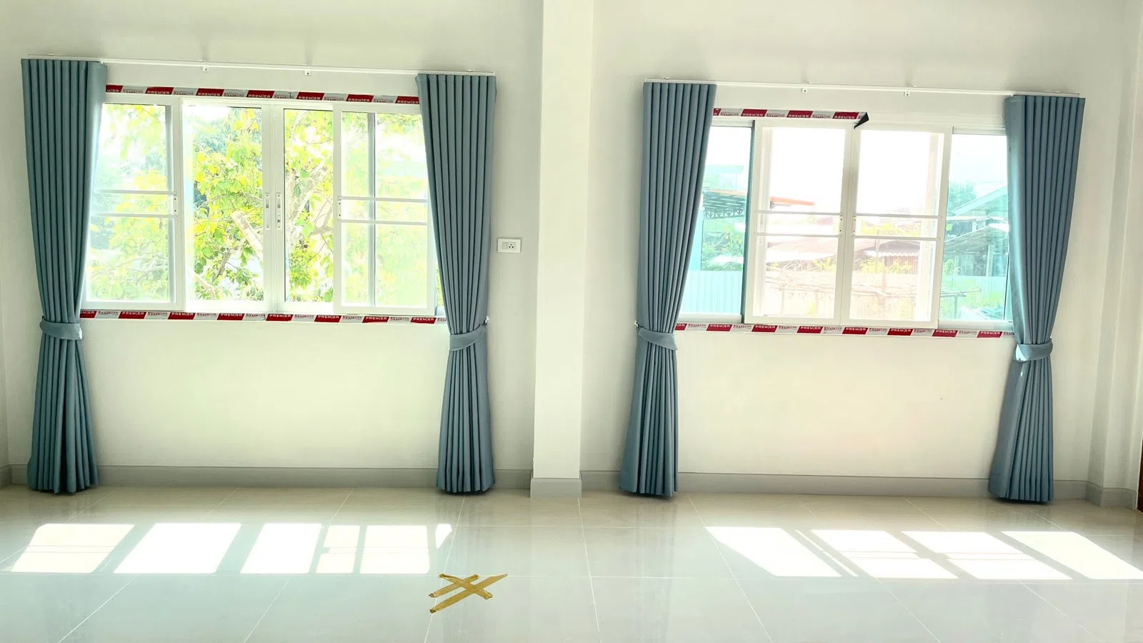 Song Design curtain project 732