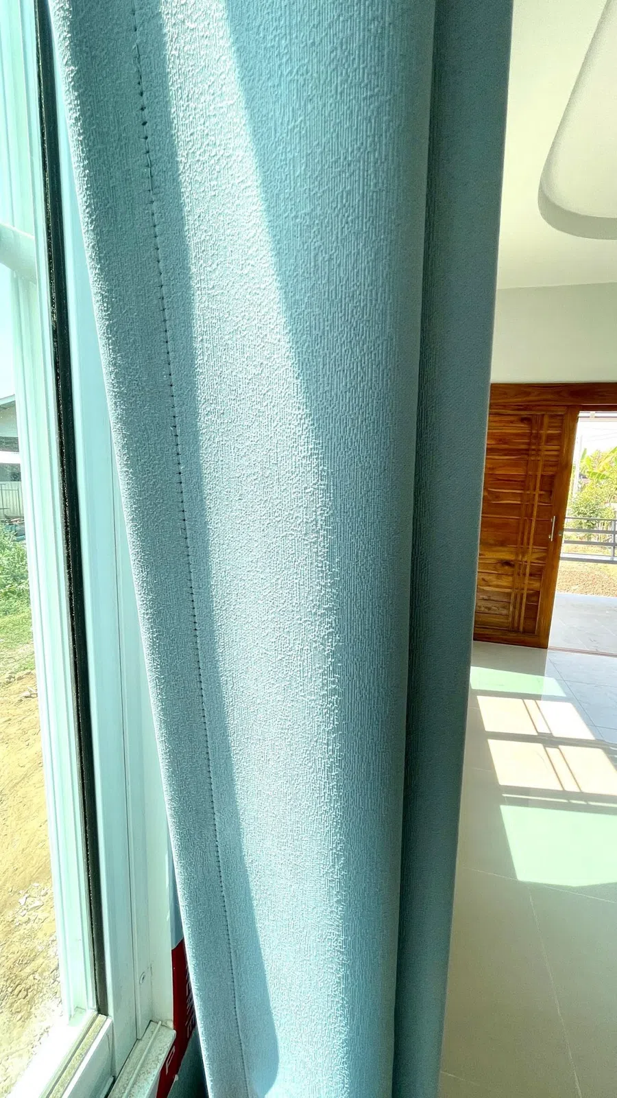 Song Design curtain project 733