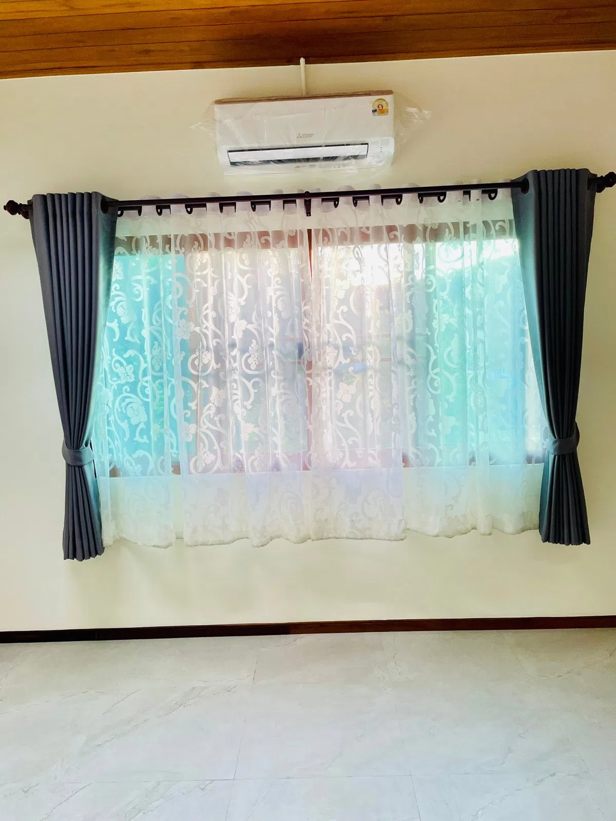 Song Design curtain project 738