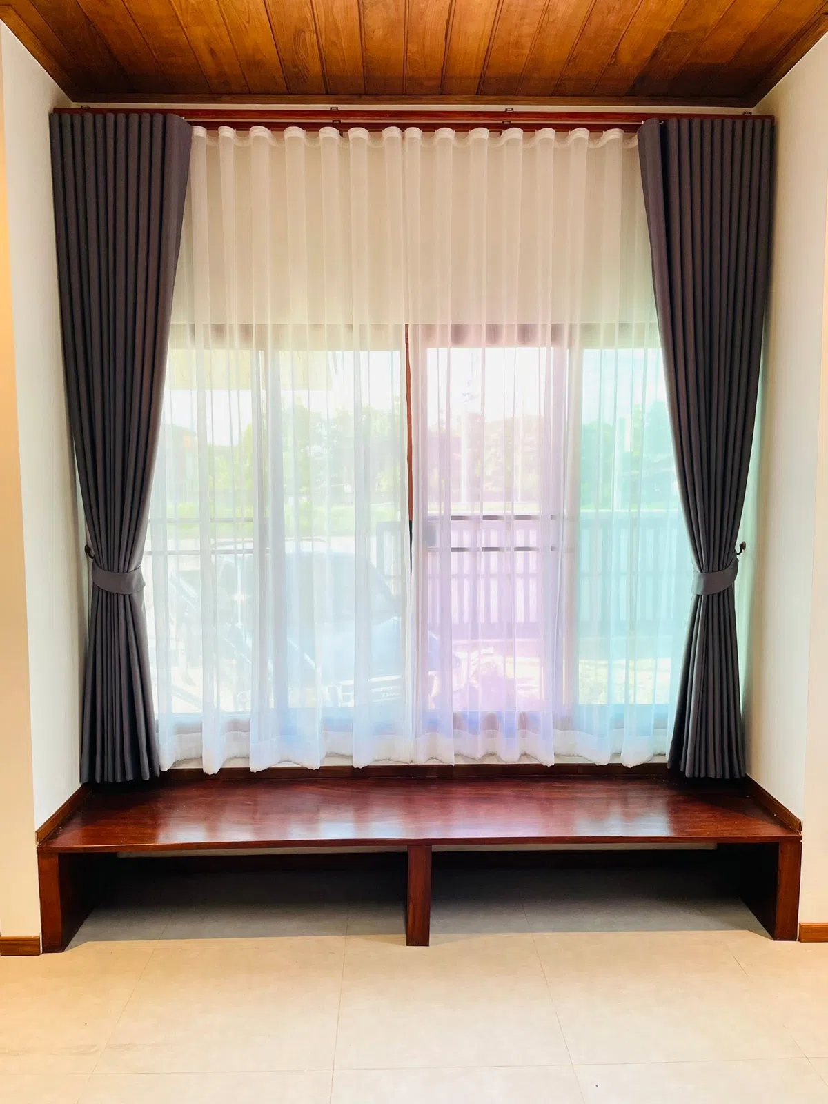 Song Design curtain project 739
