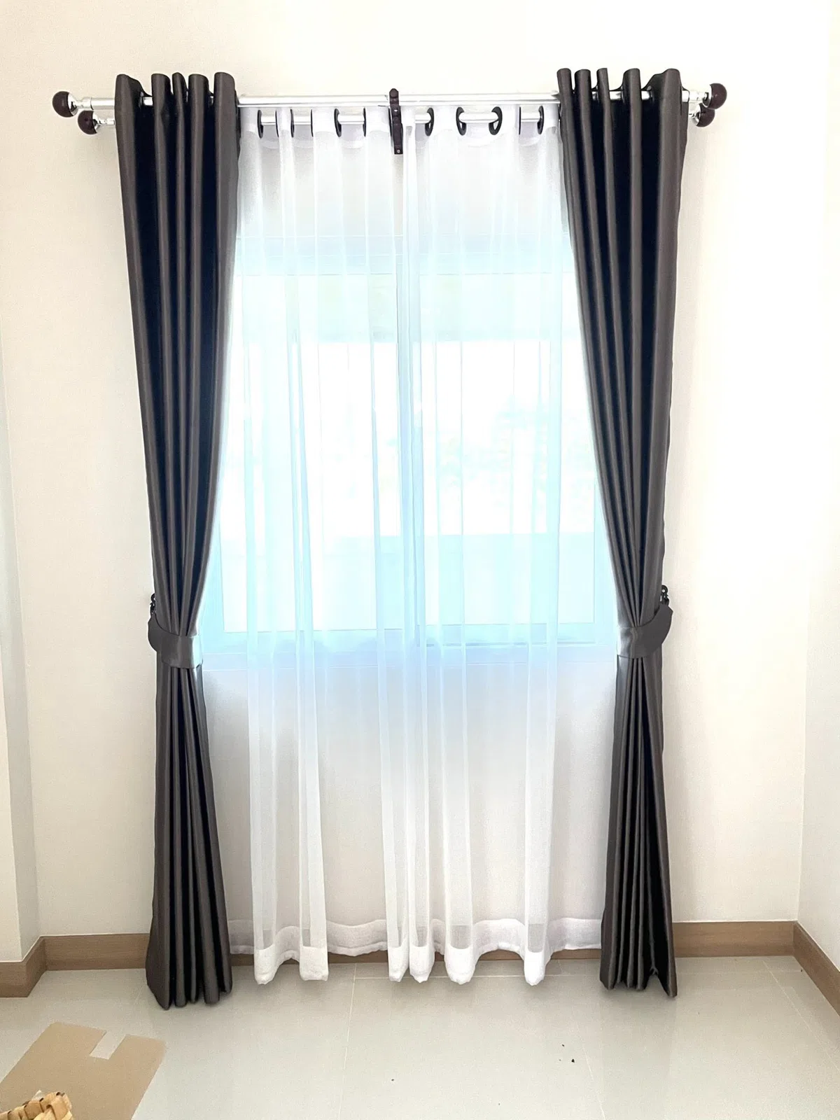 Song Design curtain project 742