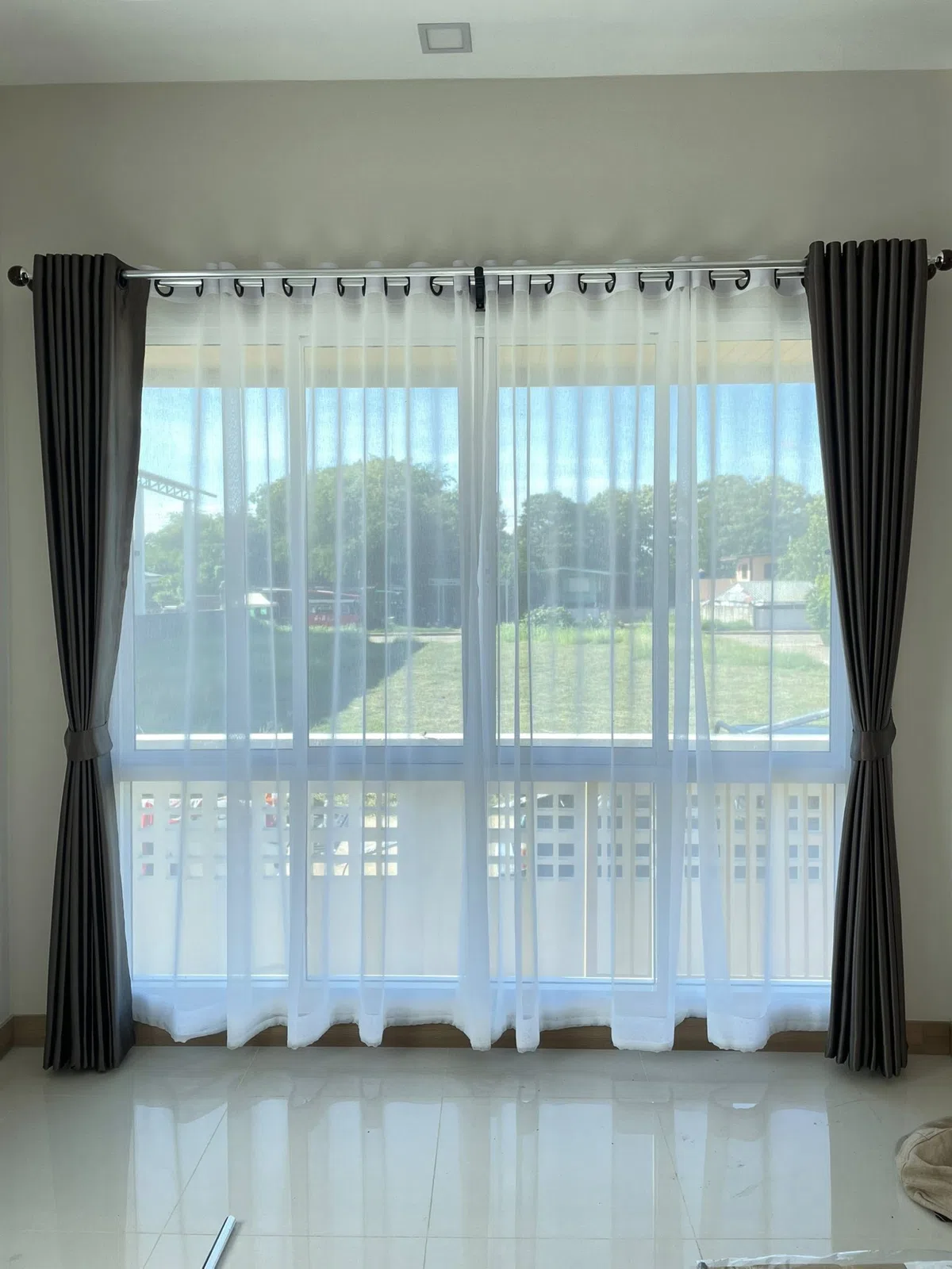 Song Design curtain project 743