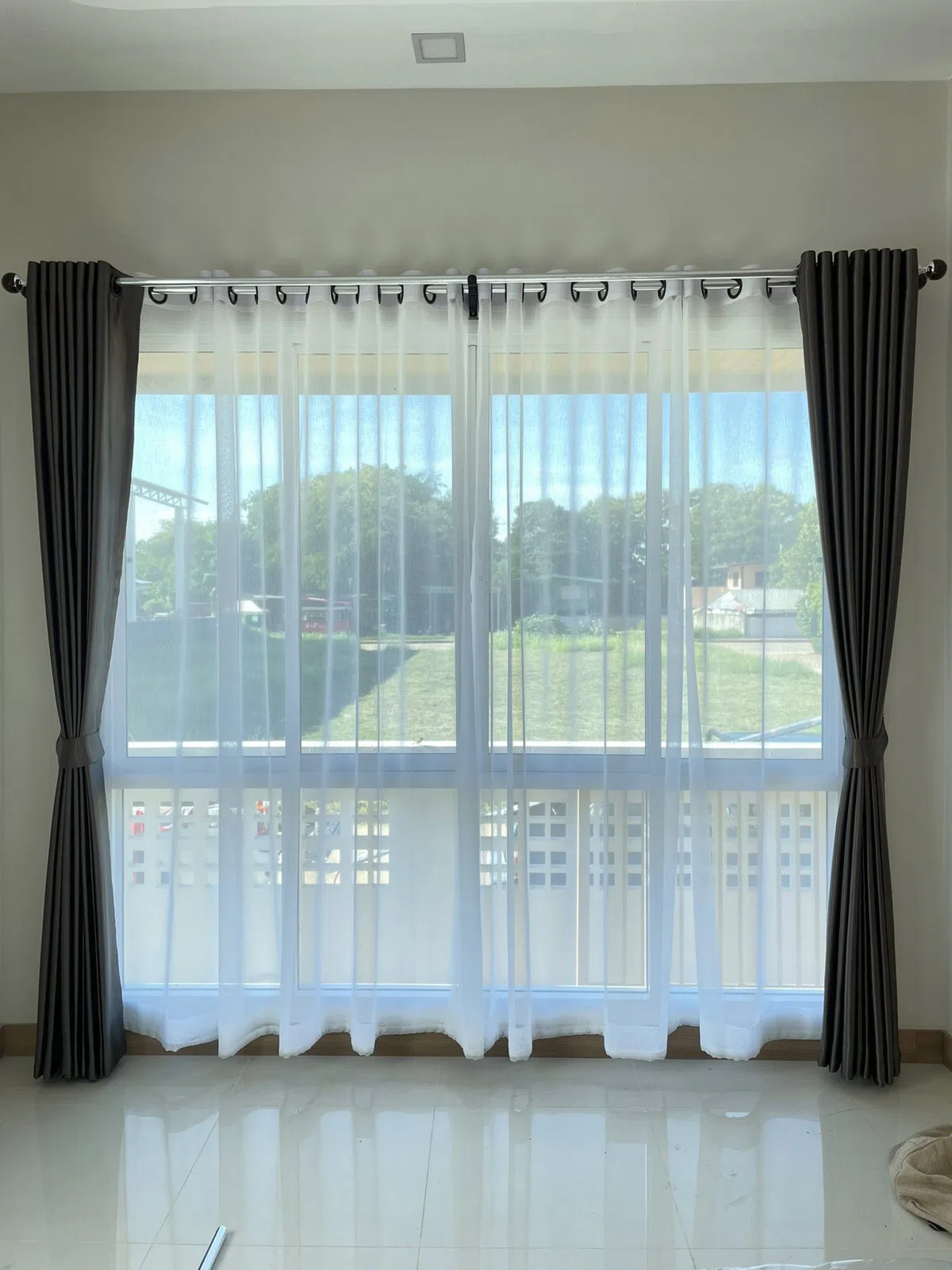 Song Design curtain project 747