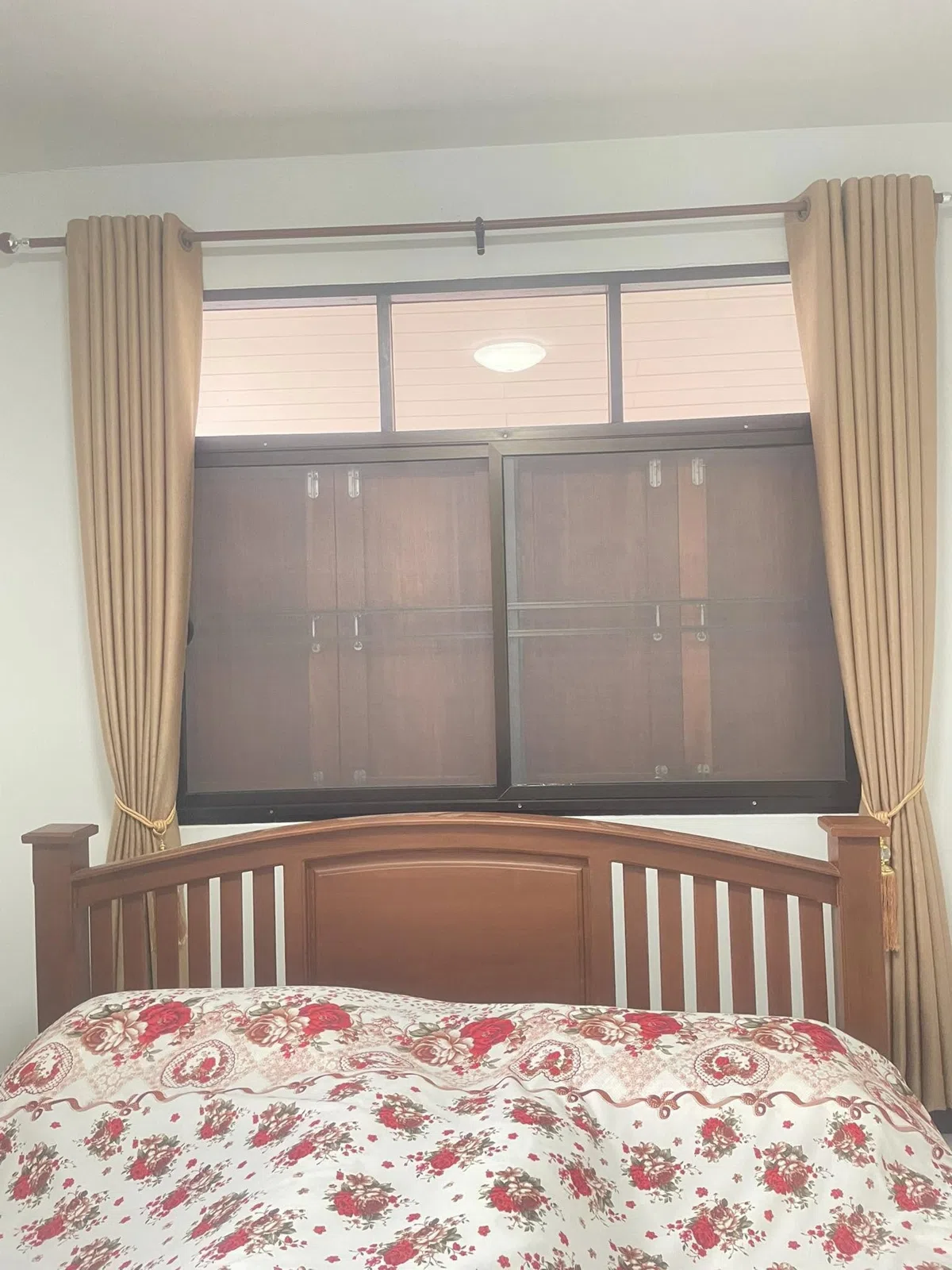 Song Design curtain project 748