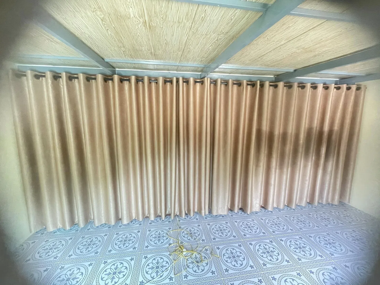 Song Design curtain project 758