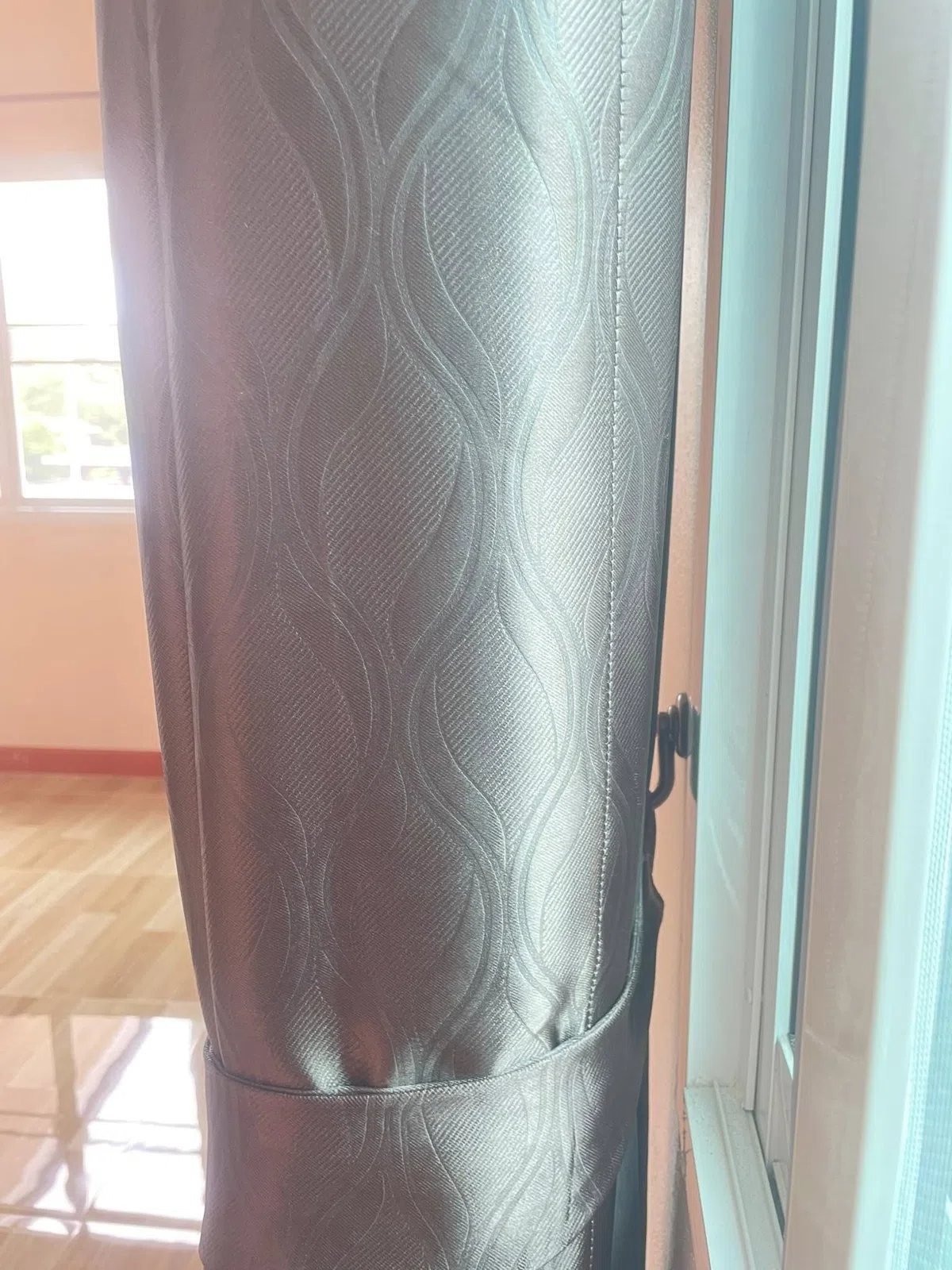 Song Design curtain project 760