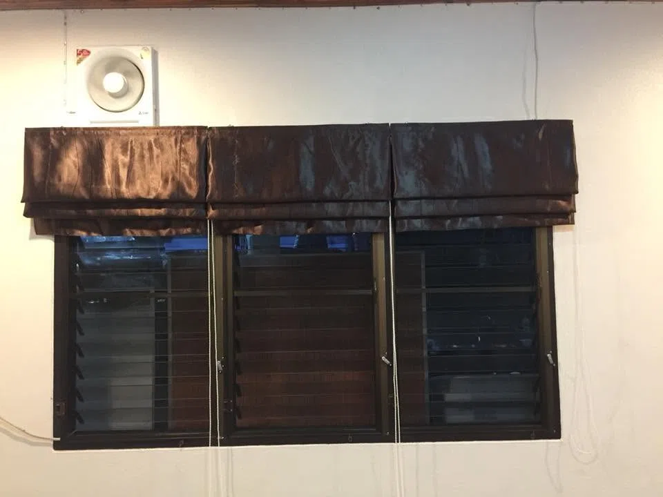 Song Design curtain project 768