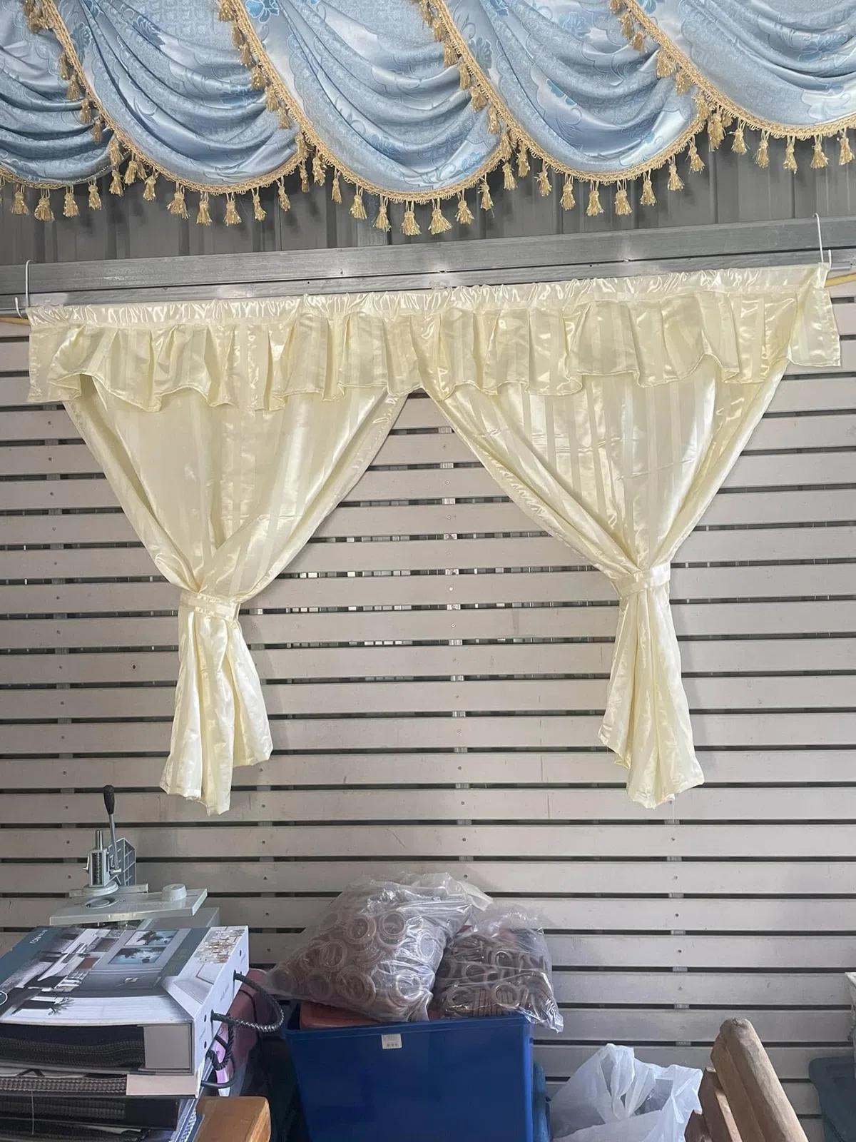 Song Design curtain project 773