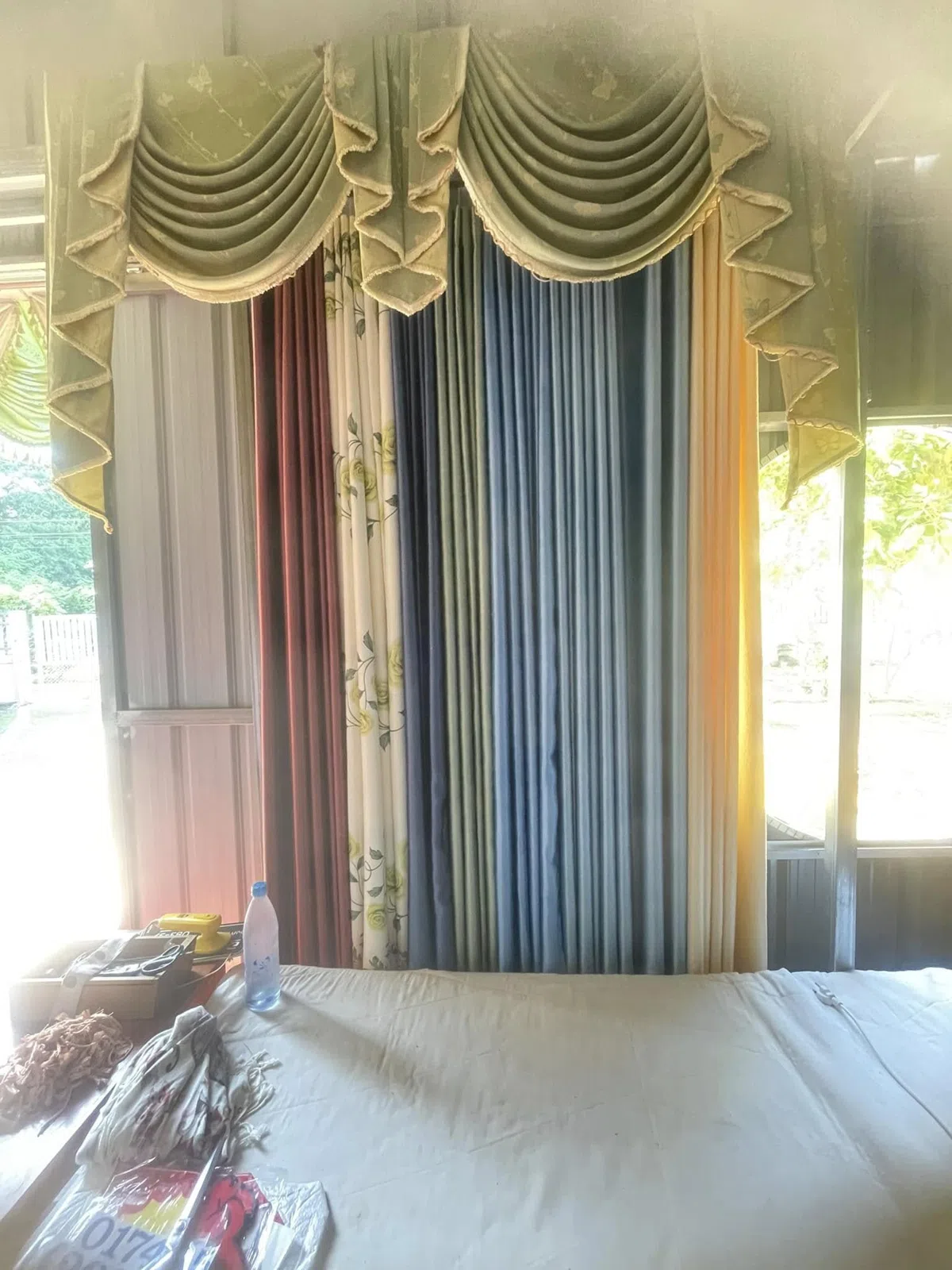 Song Design curtain project 775
