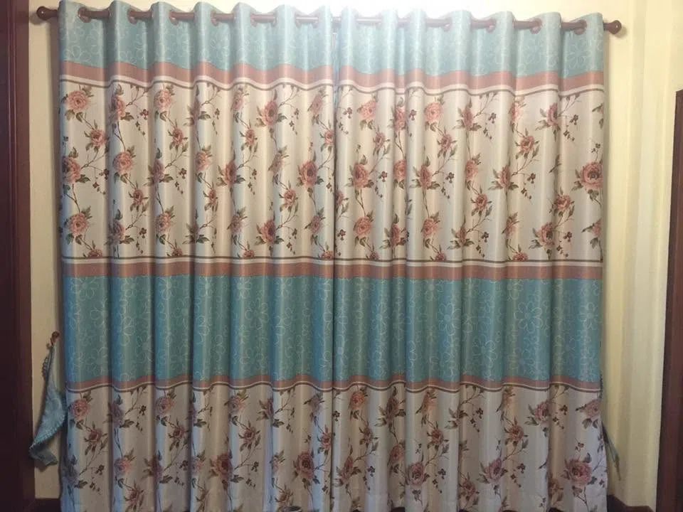 Song Design curtain project 776